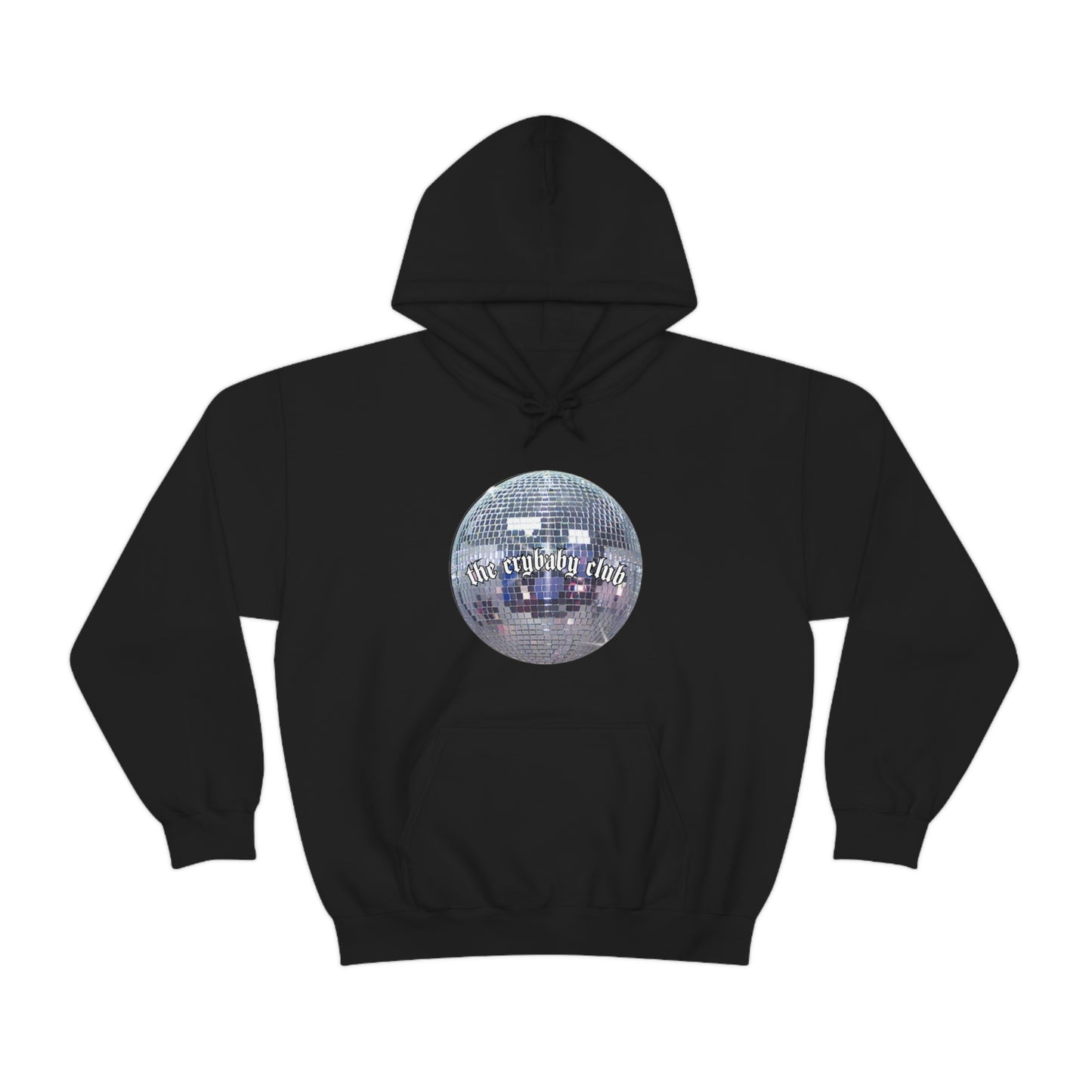 The Cry Baby Club Hoodie