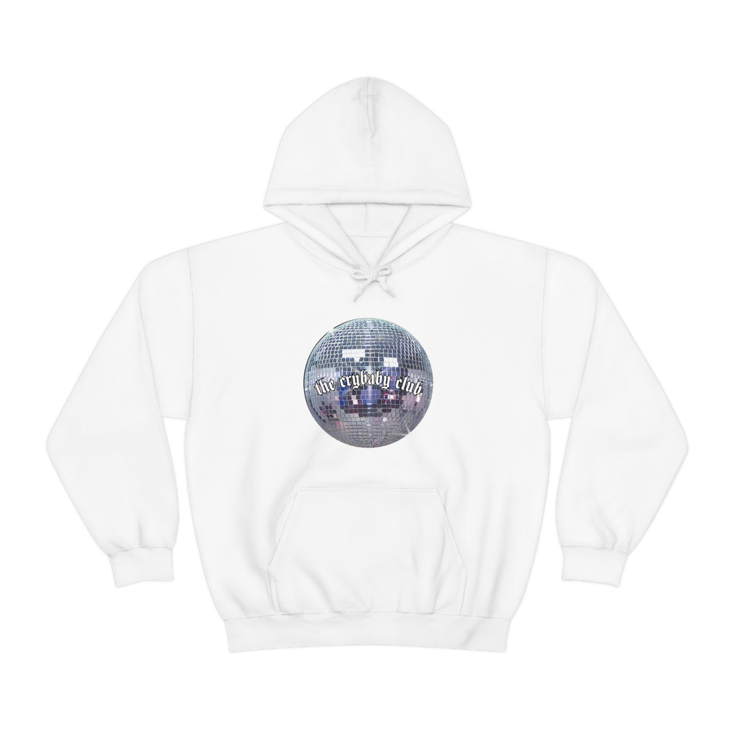 The Cry Baby Club Hoodie