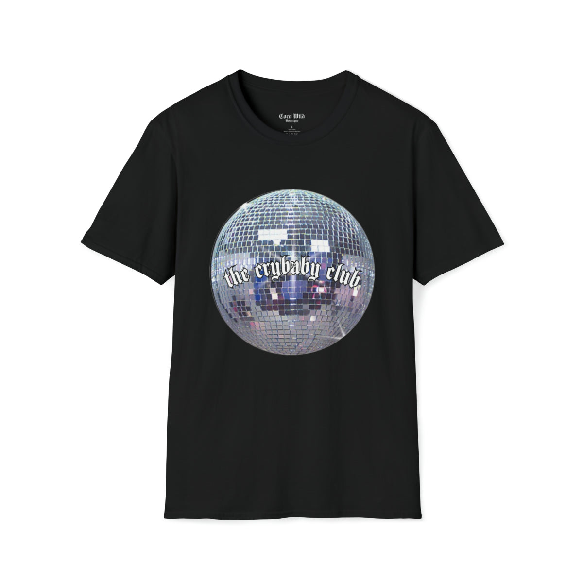 The Crybaby Club Tee
