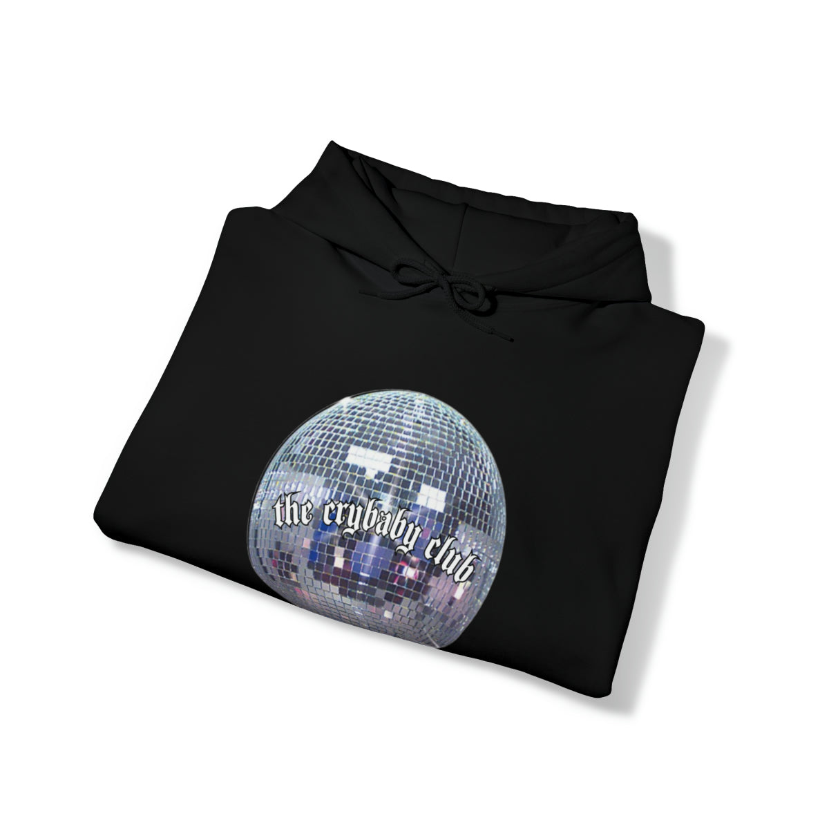 The Cry Baby Club Hoodie