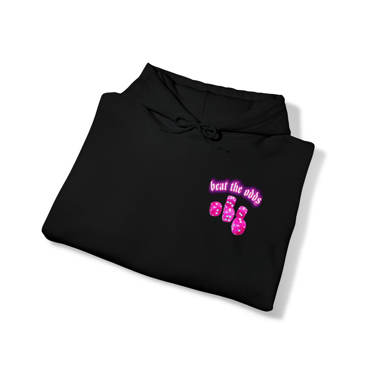 Beat The Odds Hoodie