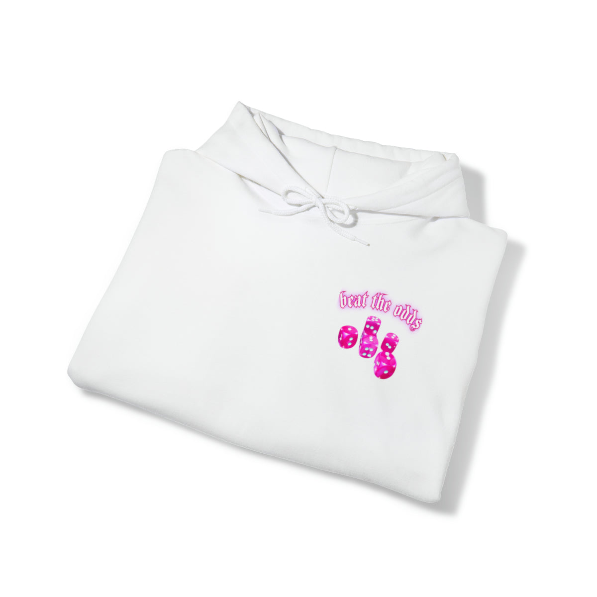 Beat The Odds Hoodie