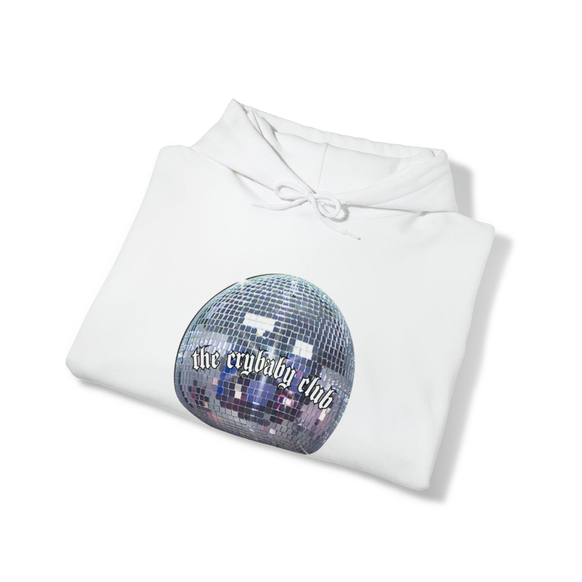 The Cry Baby Club Hoodie